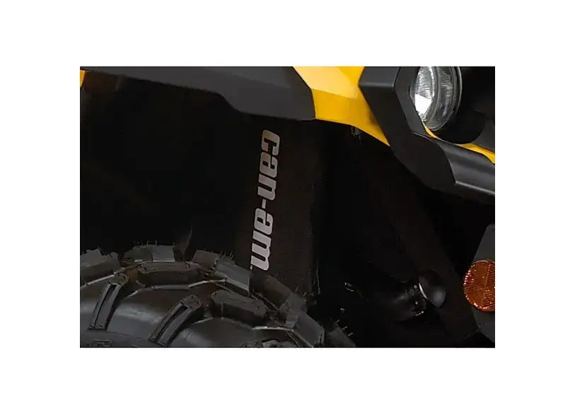 Can-am Front Shock Covers