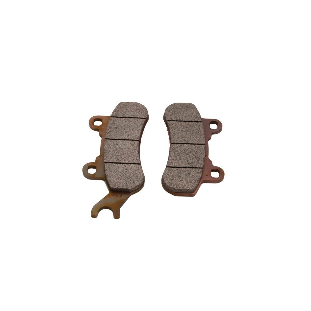 Metallic Brake Pad Kit - Front Right