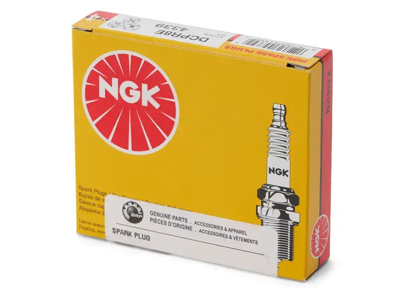 Can-am NGK Spark Plug  DCPR8E for Spyder RT 2010-2011, ATV, SSV