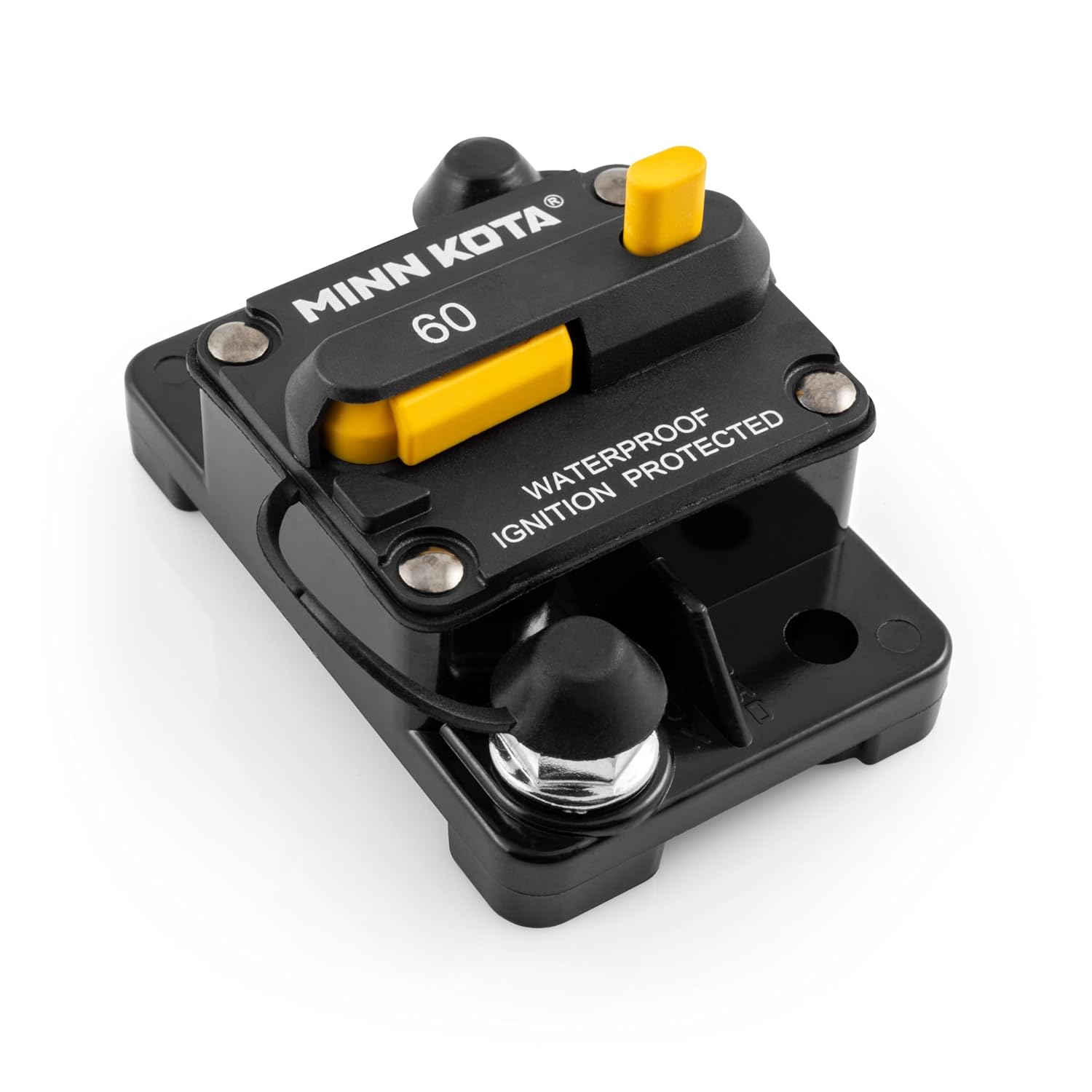 Minn Kota 1865115 MKR-19 60 Amp Circuit Breaker
