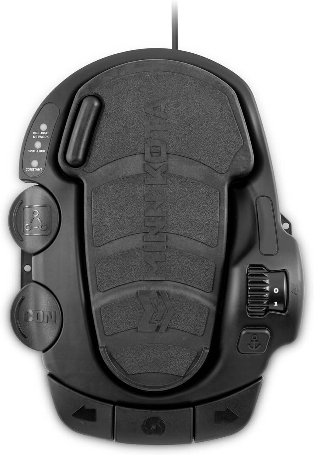 1866078 Minn Kota 1866078 Foot Pedal-Corded
