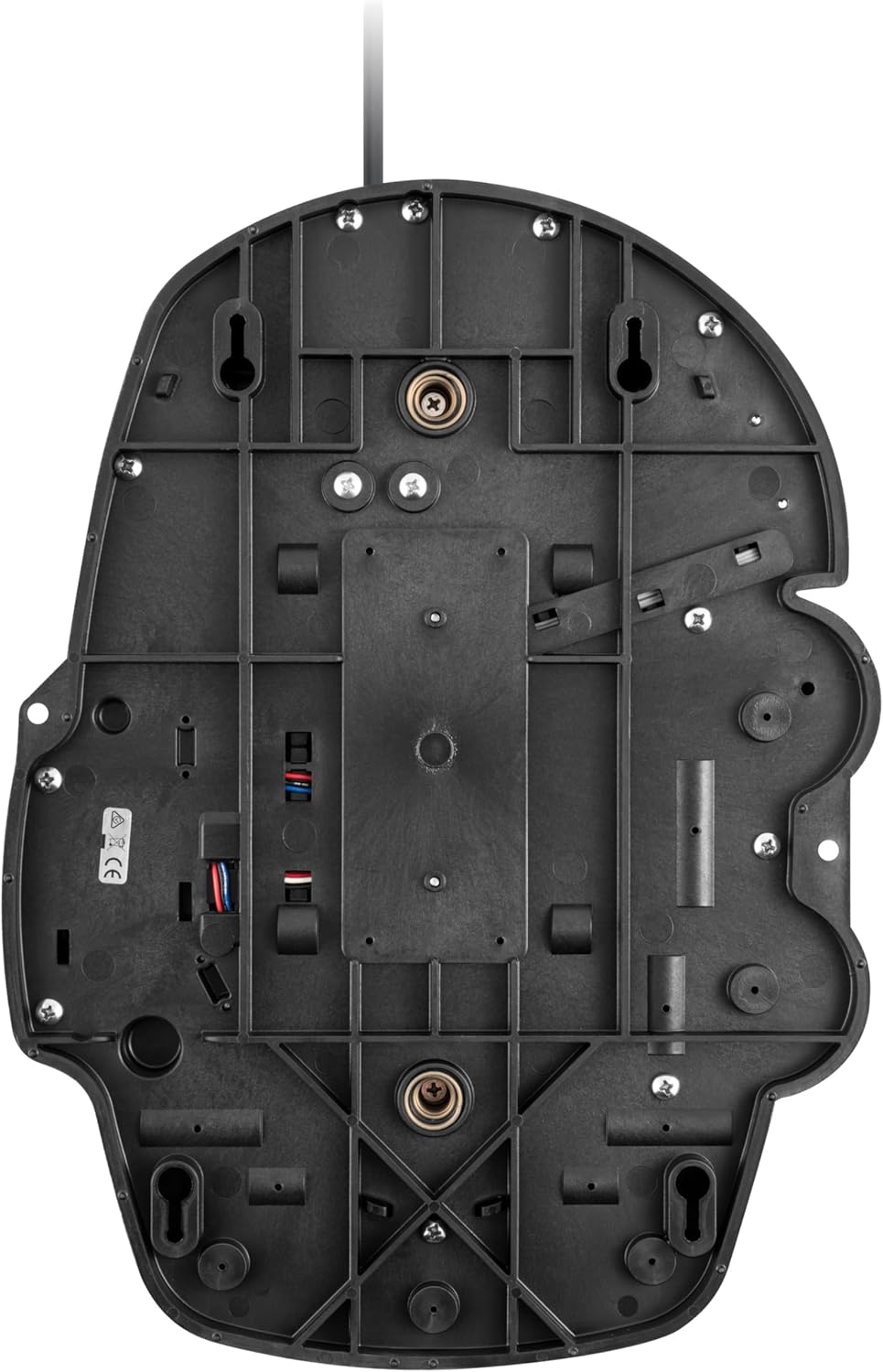 Minn Kota 1866078 Foot Pedal-Corded For Terrova / RT Terrova Quest