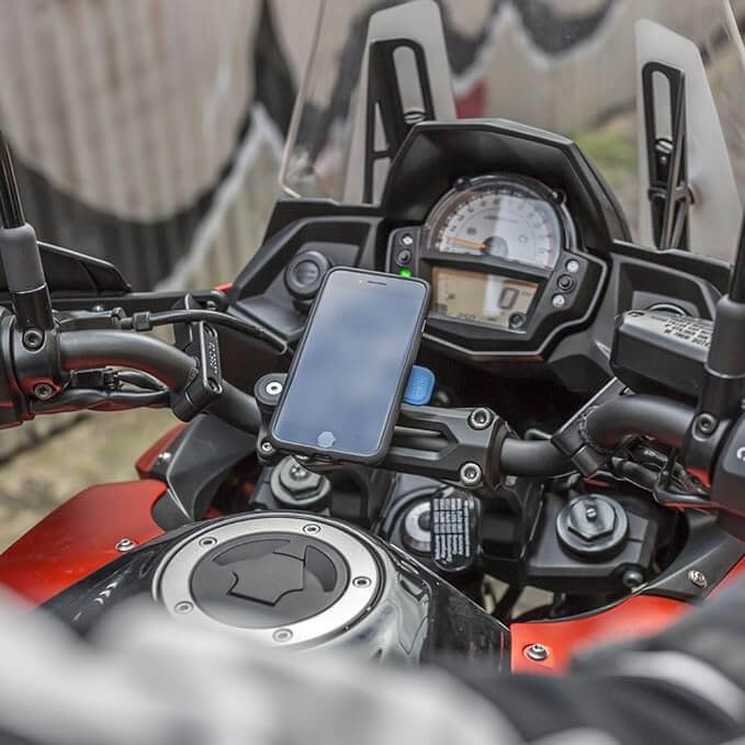 Quad Lock Handlebar Mount