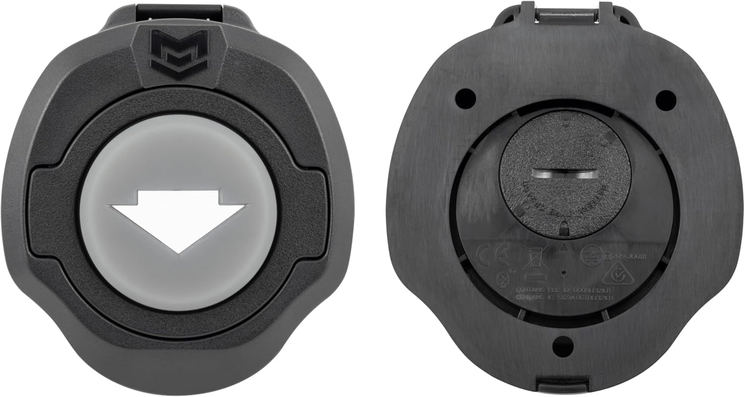 Minn Kota 1810253 Raptor / Talon Bluetooth Stomp Switch, Pair, Black