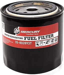 Mercury Marine Water Separating Fuel Filter