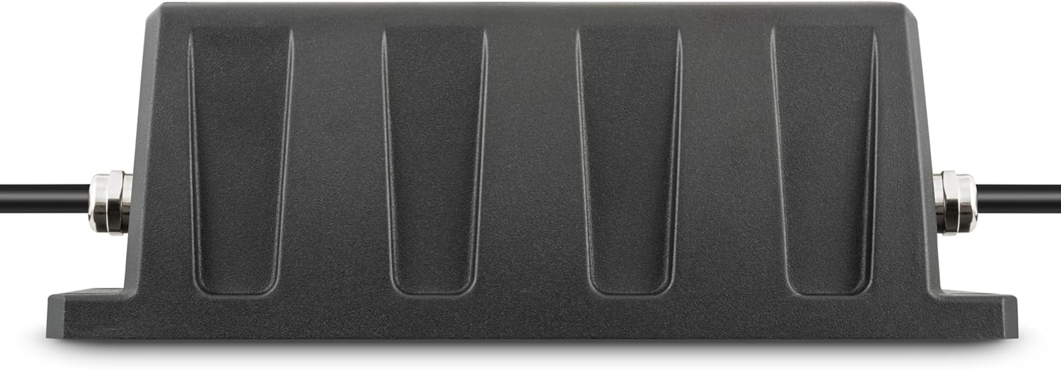 Minn Kota 1835500 On-Board Precision Battery Charger, 50A, 5 Banks
