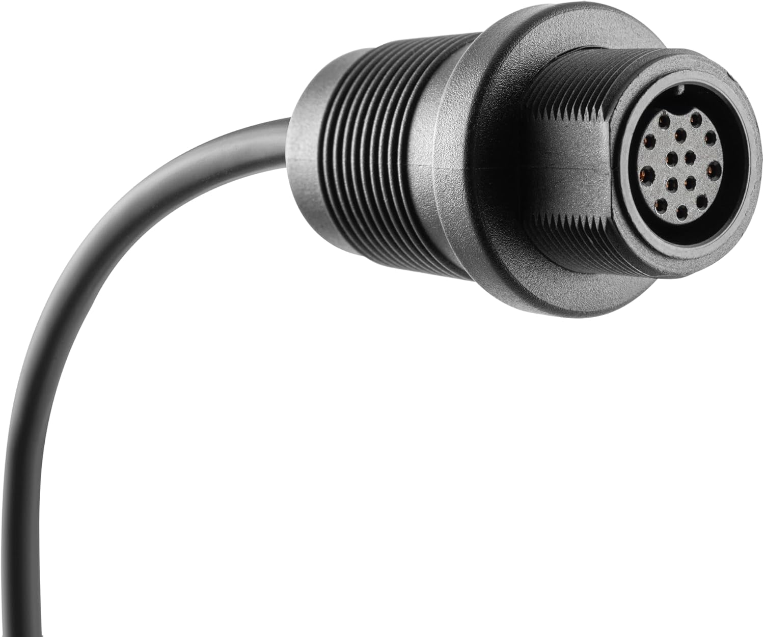 Minn Kota 1852077 MKR-DSC-10 Dual Spectru CHIRP Adapter Cable, Lowrance 7-Pin