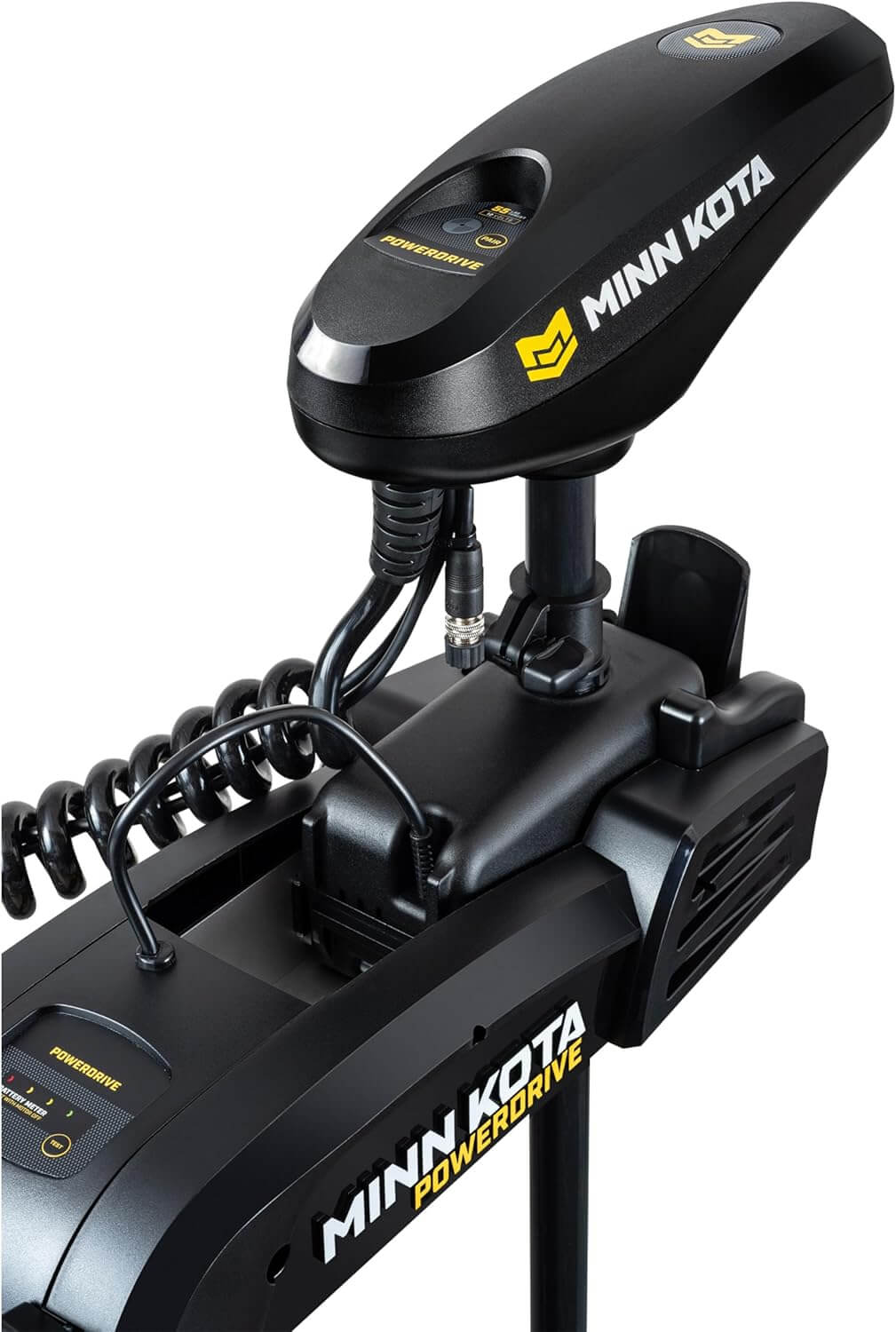 Minn Kota 1358471 Powerdrive Bow Mount Trolling Motor