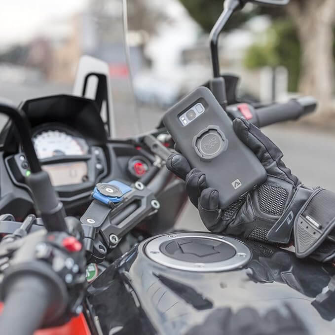 Quad Lock Handlebar Mount