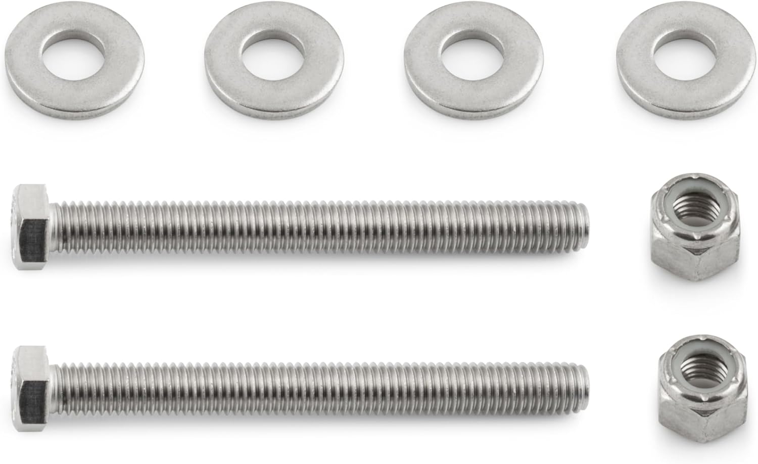 Minn Kota 1810357 Raptor Universal Jack Plate Spacer, White