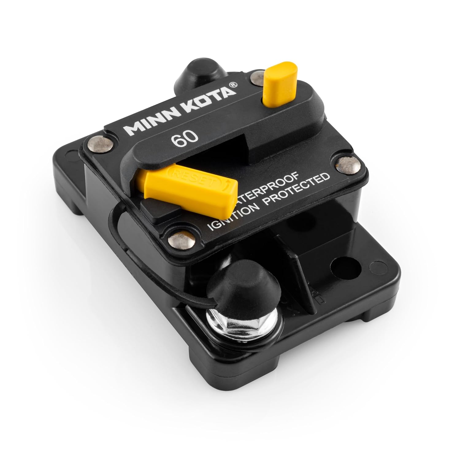 Minn Kota 1865115 MKR-19 60 Amp Circuit Breaker