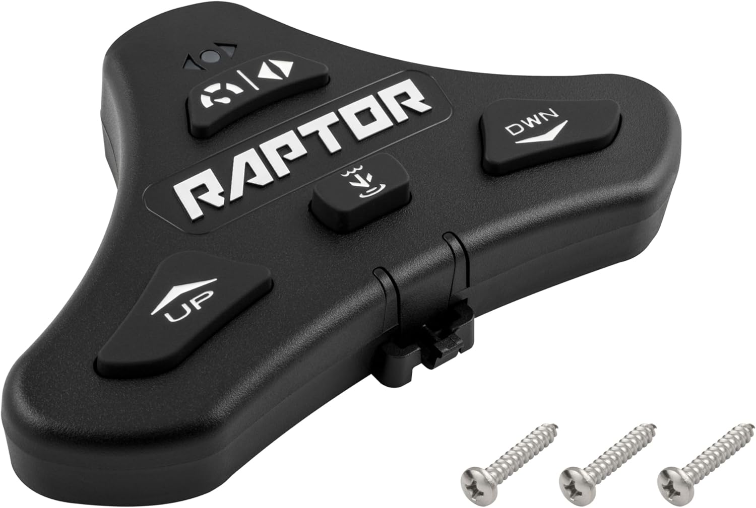 Minn Kota 1810258 Raptor Wireless Foot Switch, Black