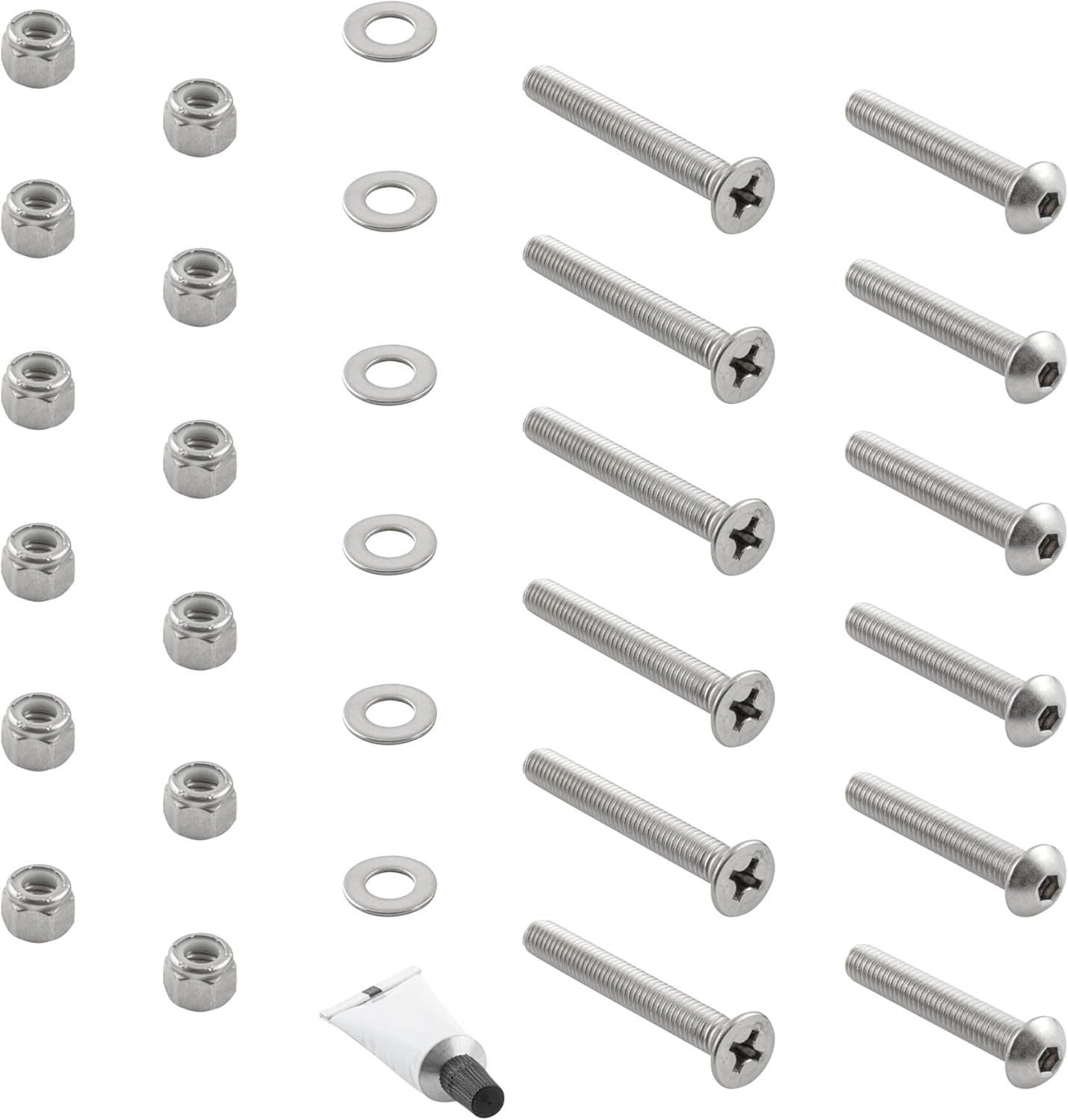 Minn Kota 1854055 QUEST Quick Release Bracket RTA-55, White