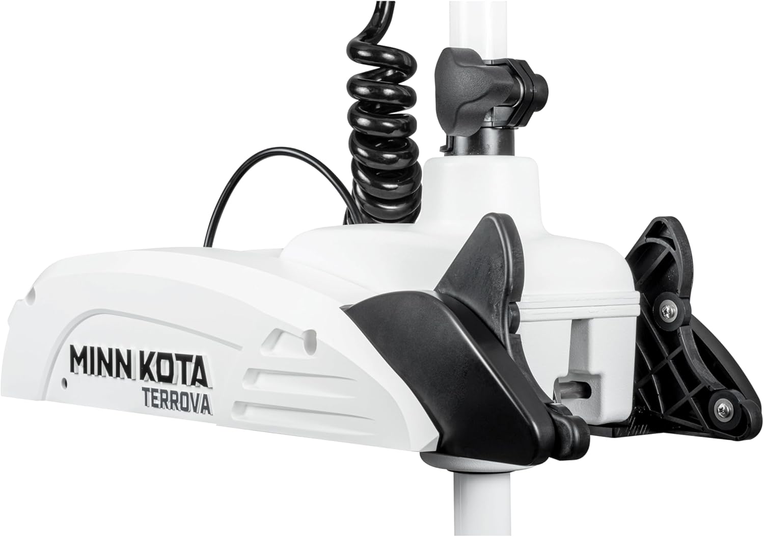 Minn Kota 1363791 Riptide Terrova® Bow Mount Saltwater Trolling Motor, 112 lbs. Thrust, 72" Shaft, 36 Volts