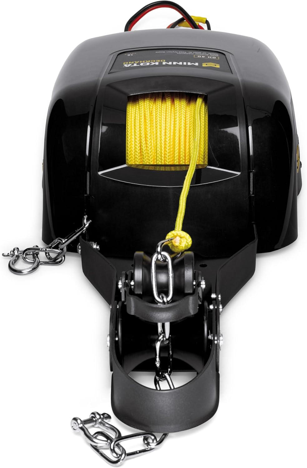 Minn Kota 1810141 Deckhand for Pontoon 40 LBS Capacity