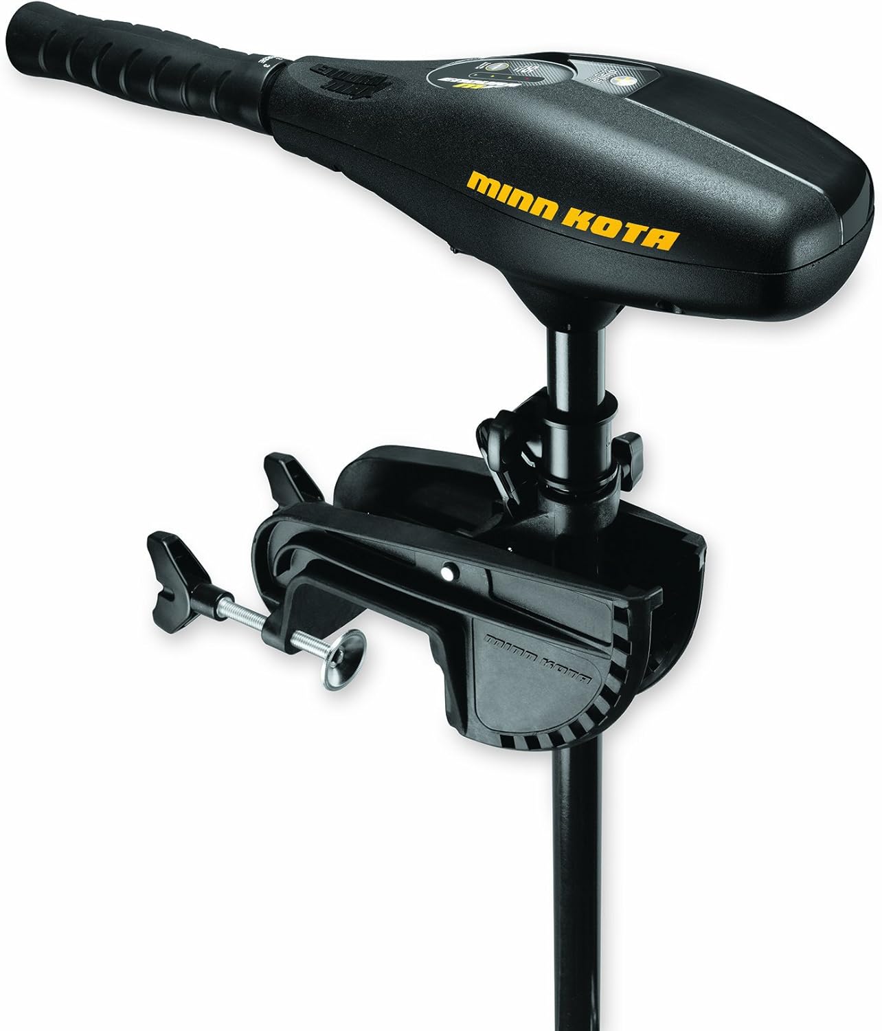 Moteur électrique de pêche à la traîne Minn Kota Endura Max, montage sur tableau arrière, poussée de 25 kg, arbre de 91 cm, eau douce – 1352155M 