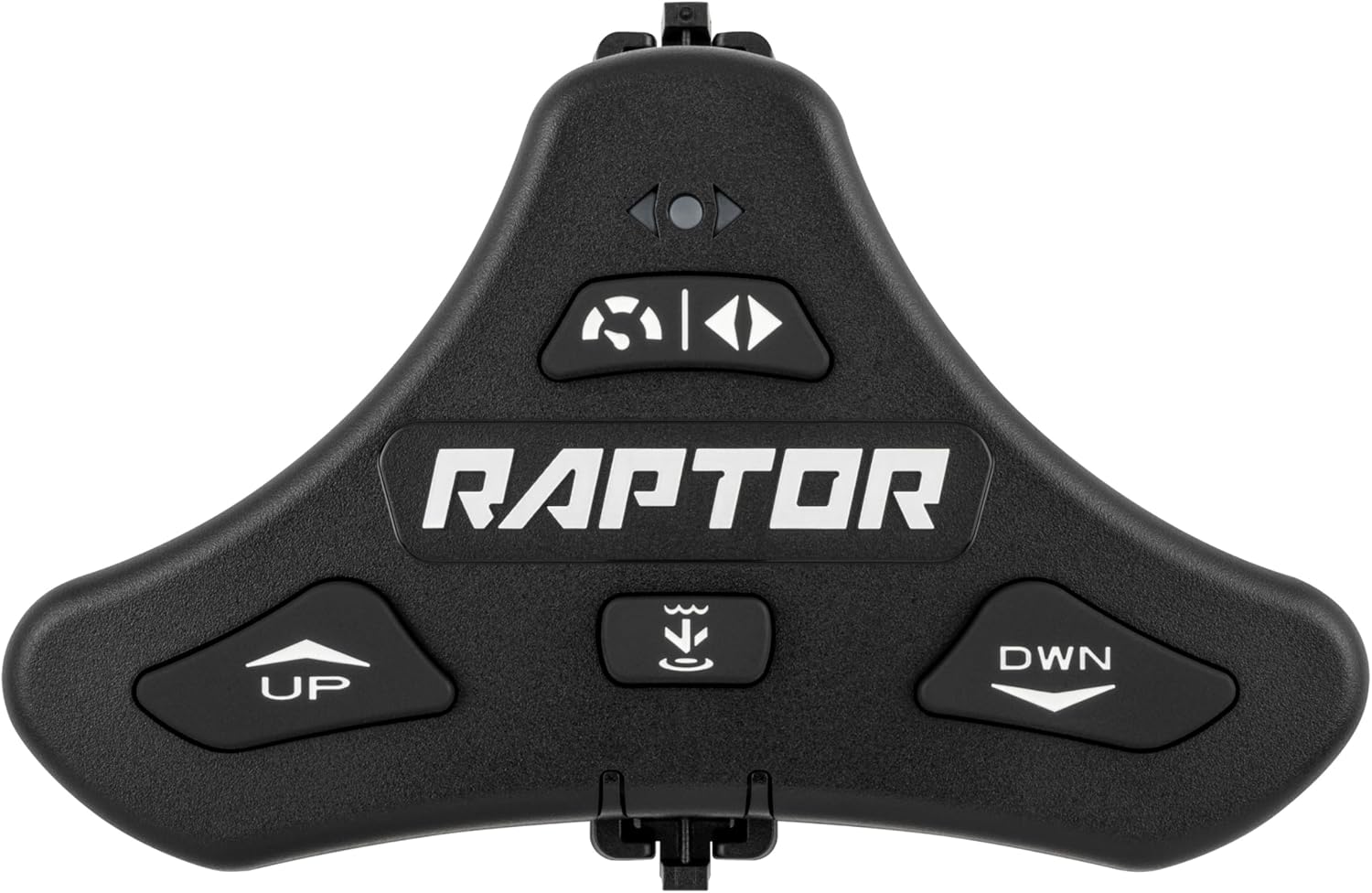 Minn Kota 1810258 Raptor Wireless Foot Switch, Black