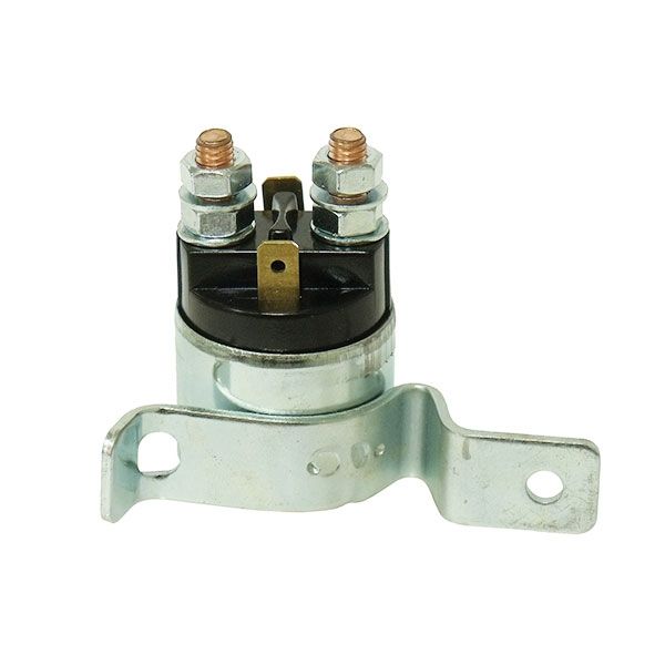 SPX Starter Solenoid OEM Replacement for Ski-Doo and Snowmobiles - Reliable Starter Engagement, 742-0100 | CLEARANCE