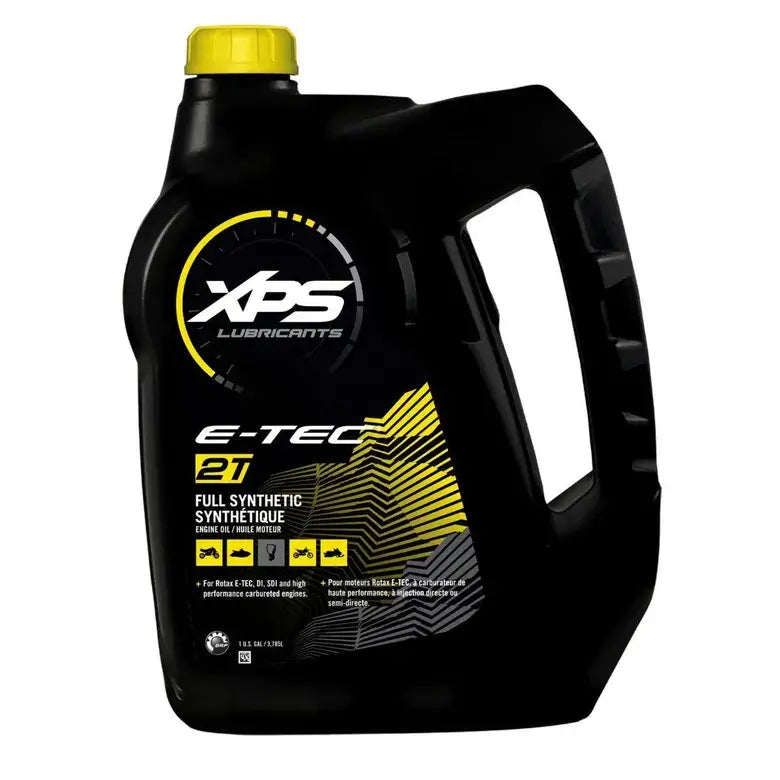 9779127 9779126 Ski-Doo 2T E-tec Synthetic Oil | Energy Powersports