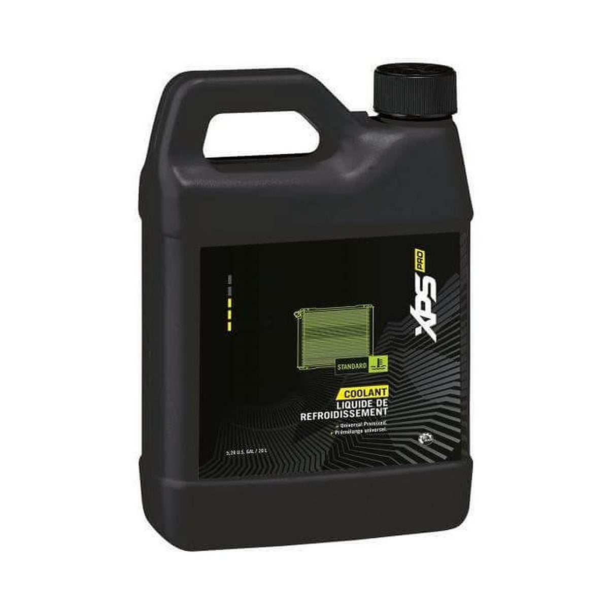 XPS Universal Pre-Mixed Coolant Green 1 QT / 946 ml bottle, 9779149
