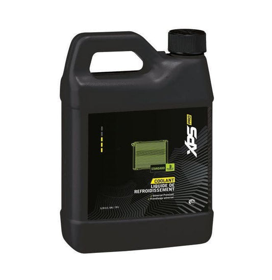 XPS Universal Pre-Mixed Coolant Green