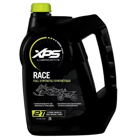 XPS 2T Racing Synthetic Oil