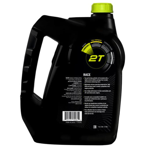 XPS 2T Racing Synthetic Oil