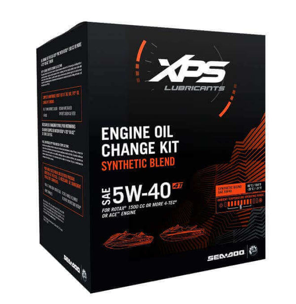 Sea-Doo Oil Change Kits