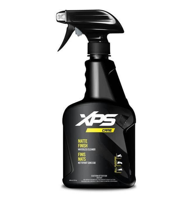 XPS Matte Finish Waterless Cleaner