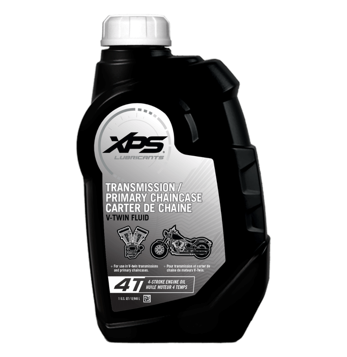 XPS Moto Transmission & Chaincase Oil