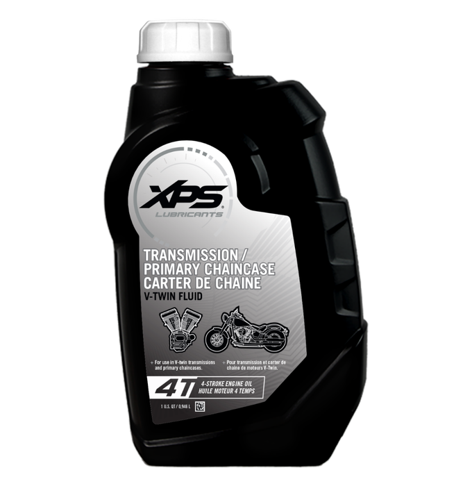 XPS Moto Transmission & Chaincase Oil