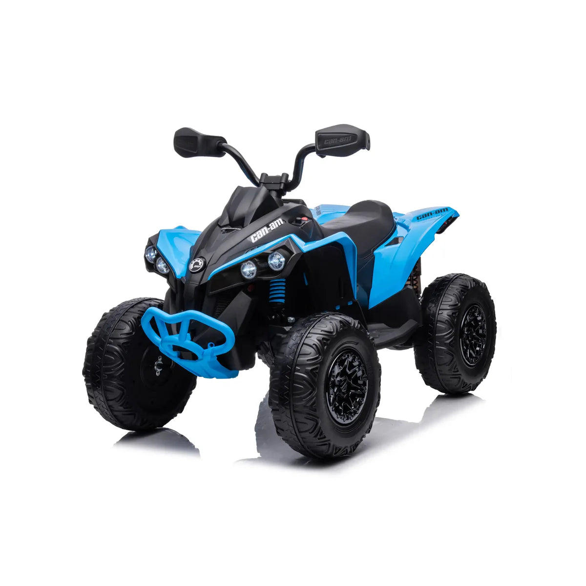 Can Am Renegade 24V 1-Seater Kids ATV, BLUE, FR9533-BLUE