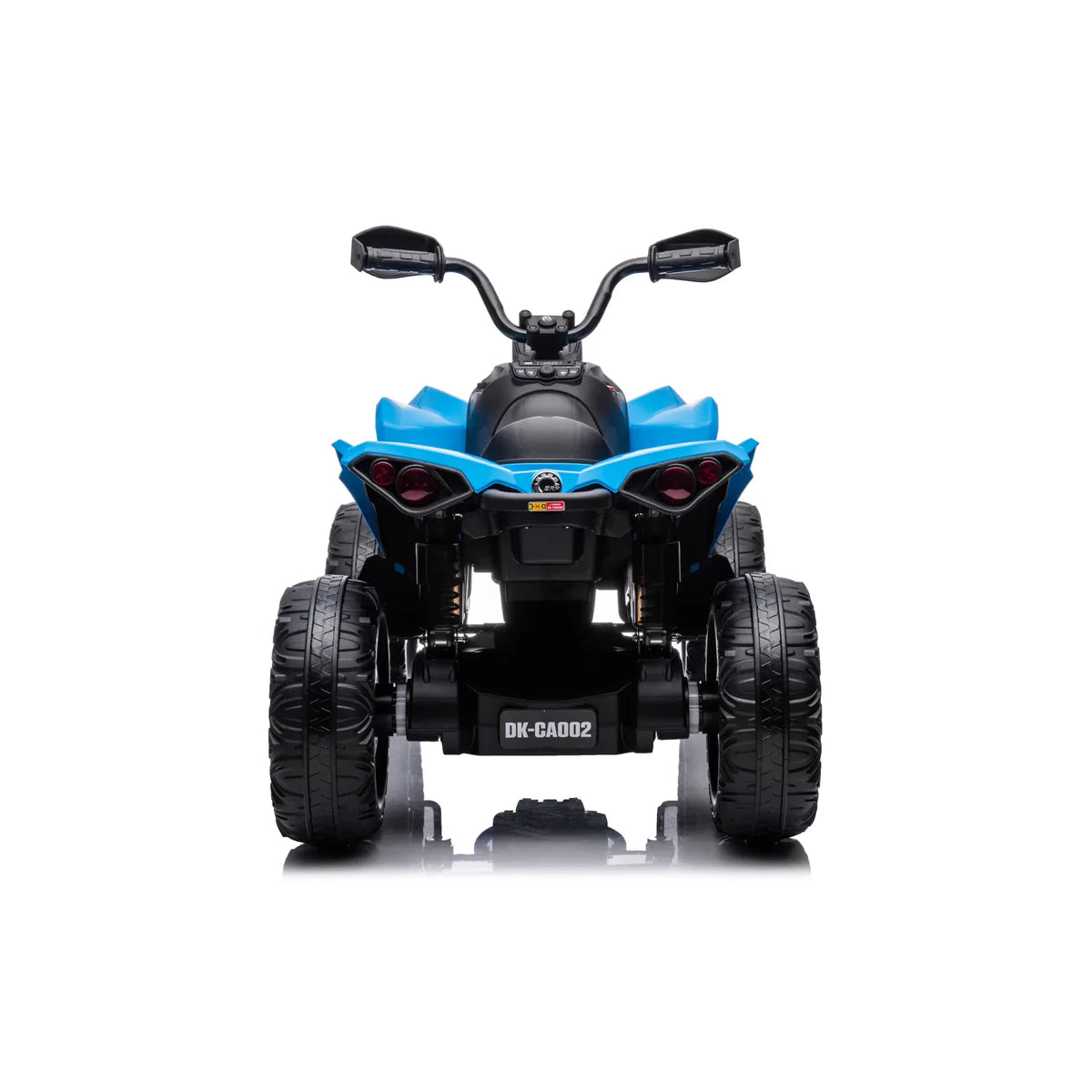 Can Am Renegade 24V 1-Seater Kids ATV, BLUE, FR9533-BLUE