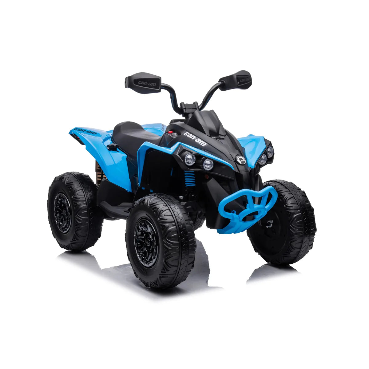 Can Am Renegade 24V 1-Seater Kids ATV, BLUE, FR9533-BLUE