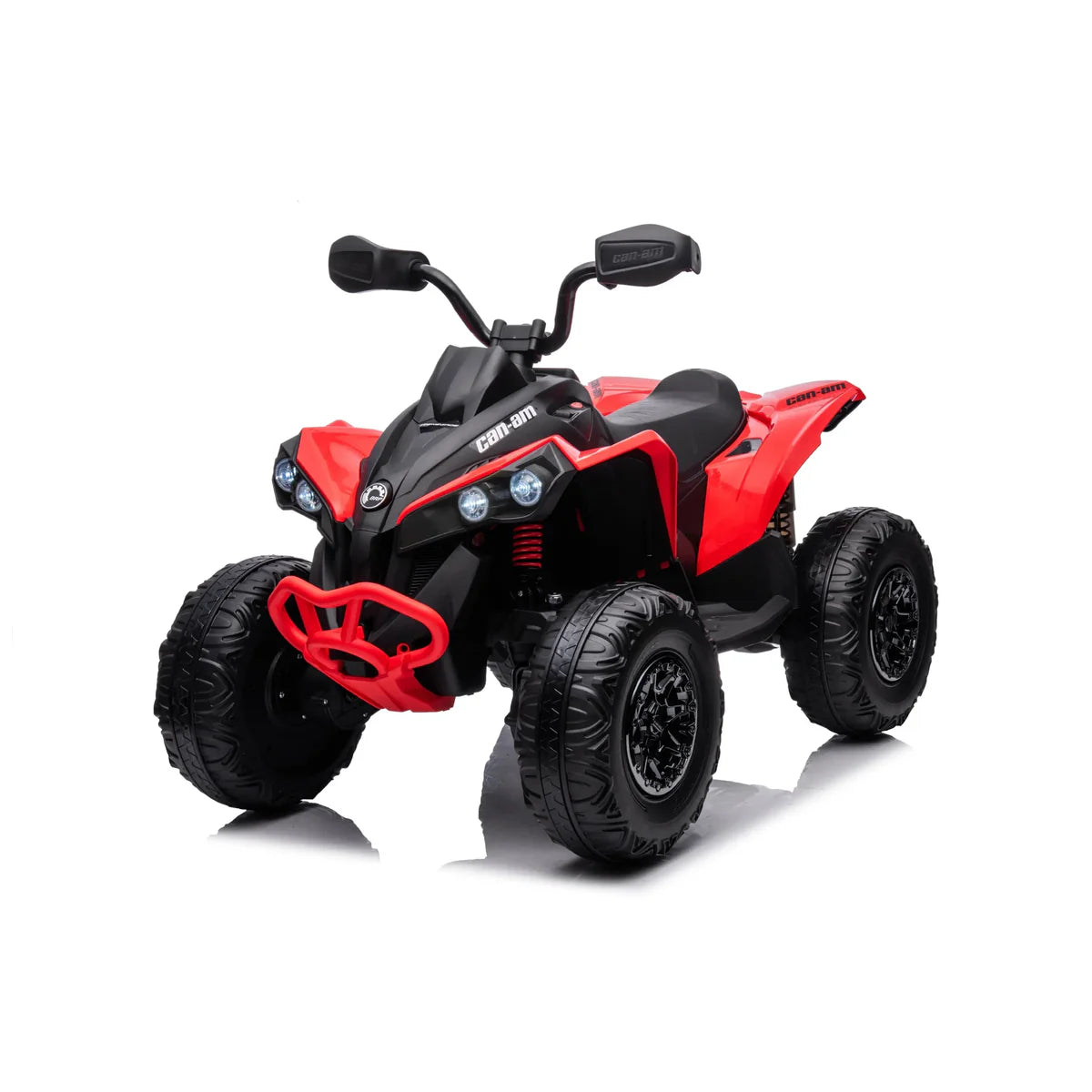 Can Am Renegade 24V 1-Seater Kids ATV, RED, FR9533-RED