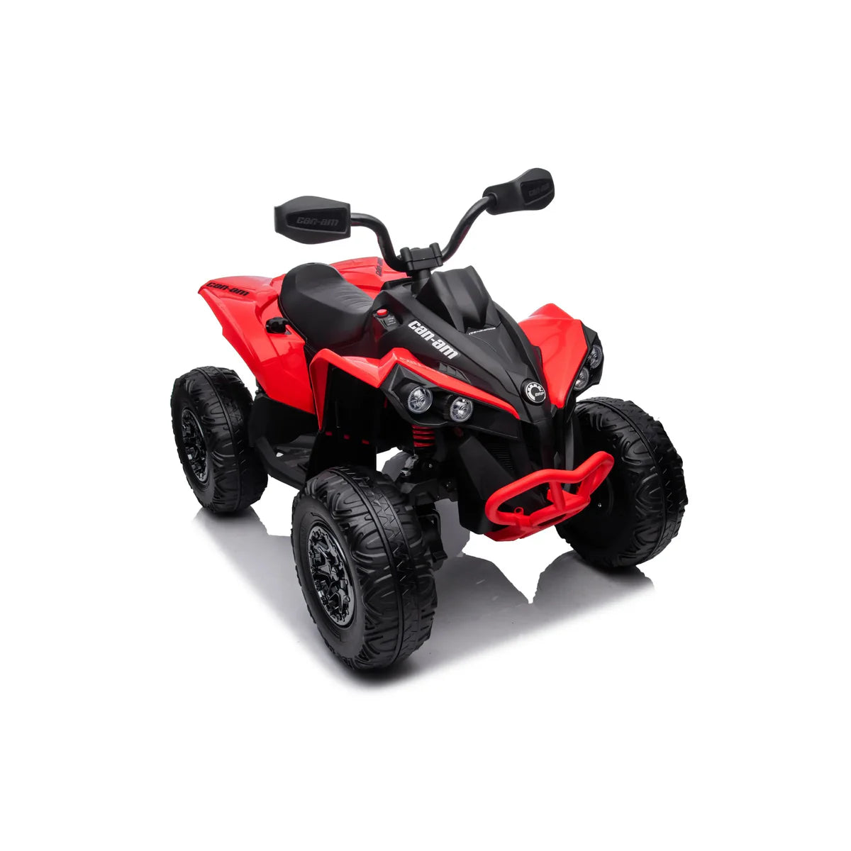 Can Am Renegade 24V 1-Seater Kids ATV, RED, FR9533-RED