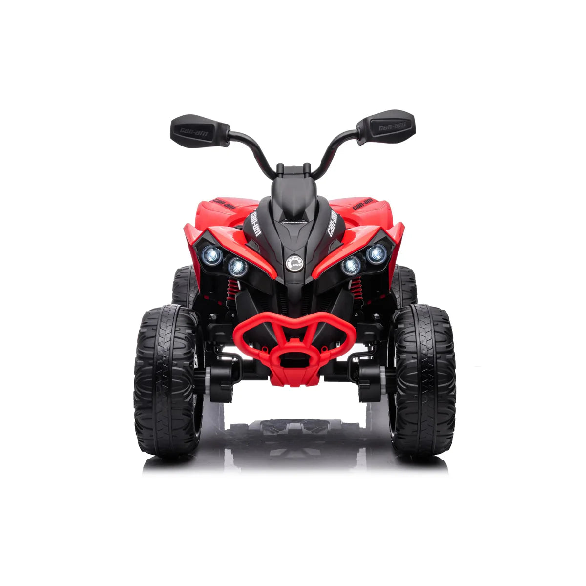 Can Am Renegade 24V 1-Seater Kids ATV, RED, FR9533-RED