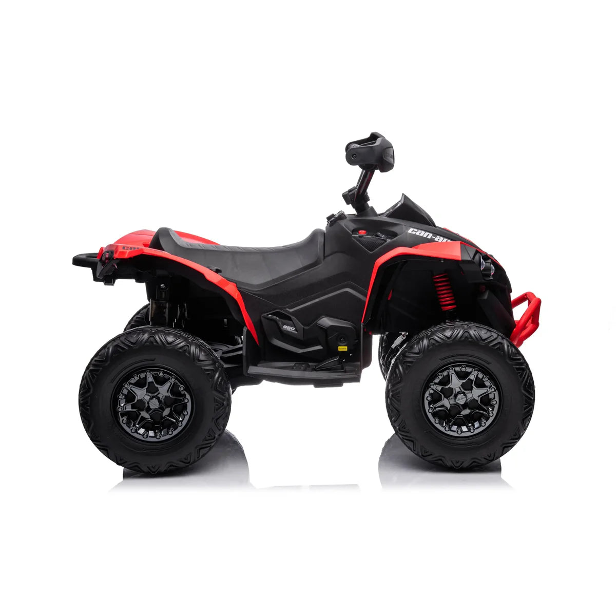 Can Am Renegade 24V 1-Seater Kids ATV, RED, FR9533-RED