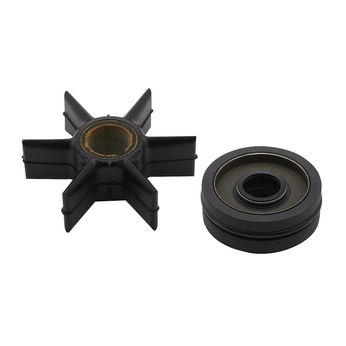 Quicksilver 812966A12 water pump kit impeller and seal carrier