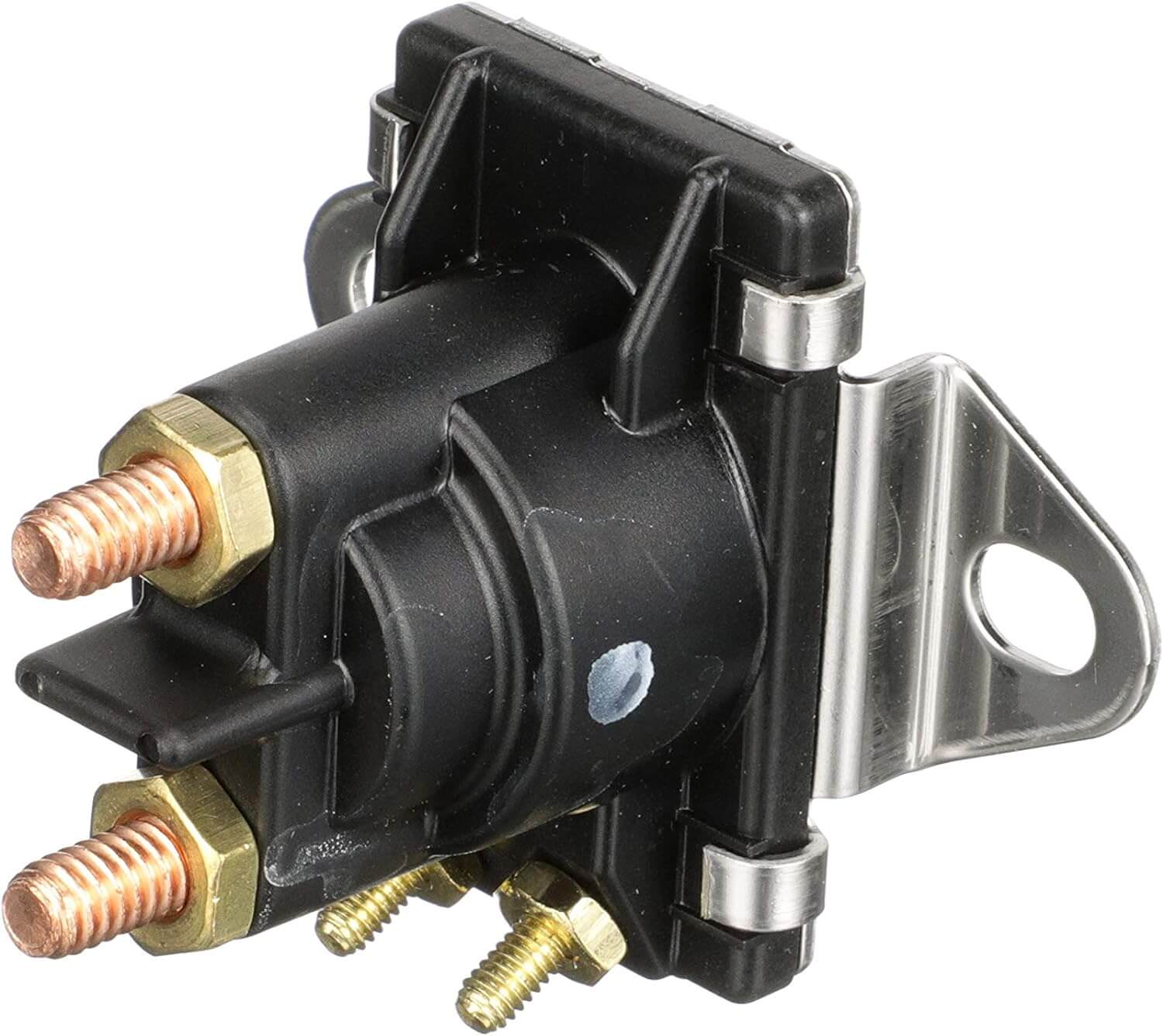 Quicksilver Starter or Power Trim Solenoid for Mercury or Mariner Outboards or MerCruiser Stern Drives