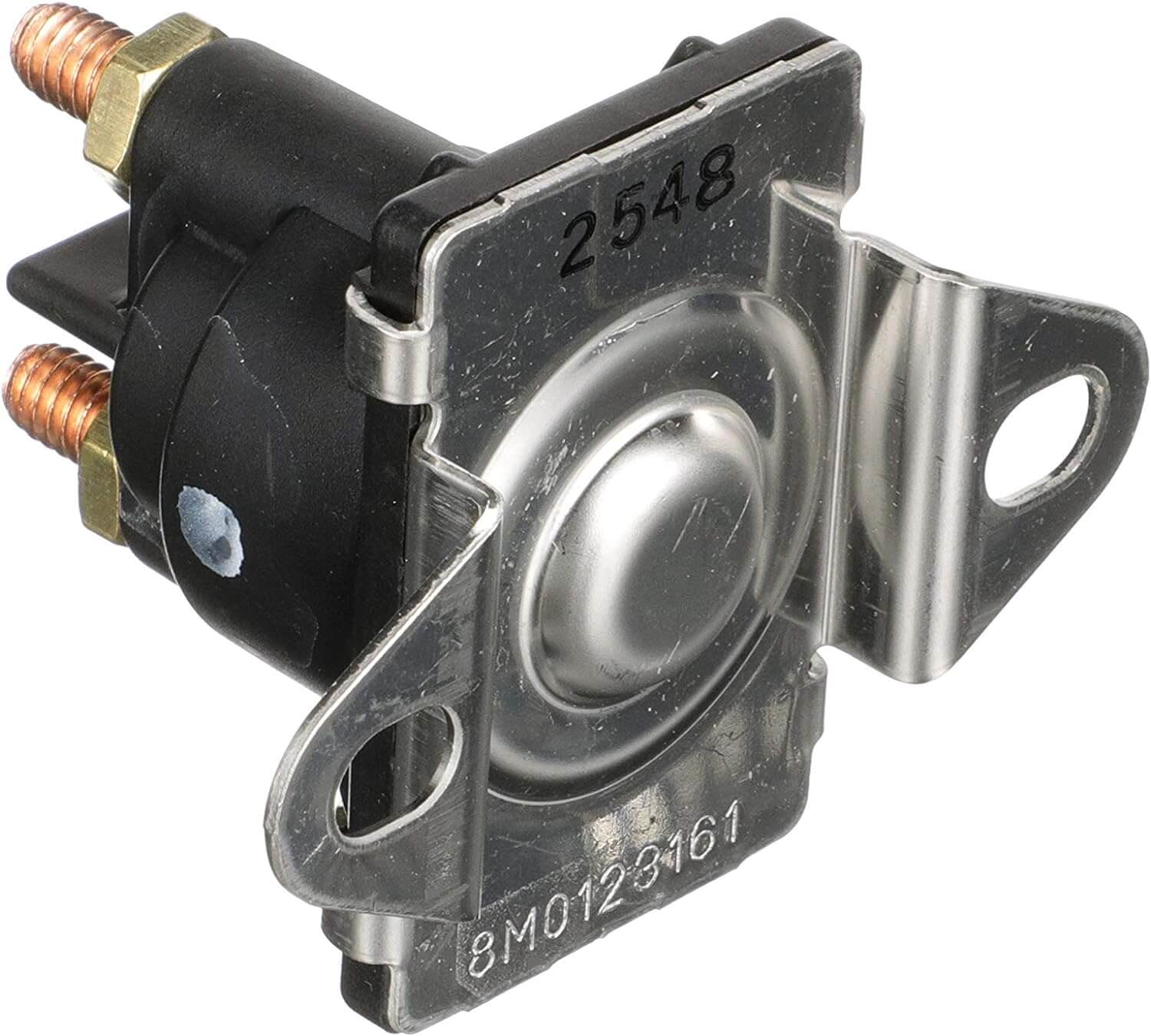 Quicksilver Starter or Power Trim Solenoid for Mercury or Mariner Outboards or MerCruiser Stern Drives