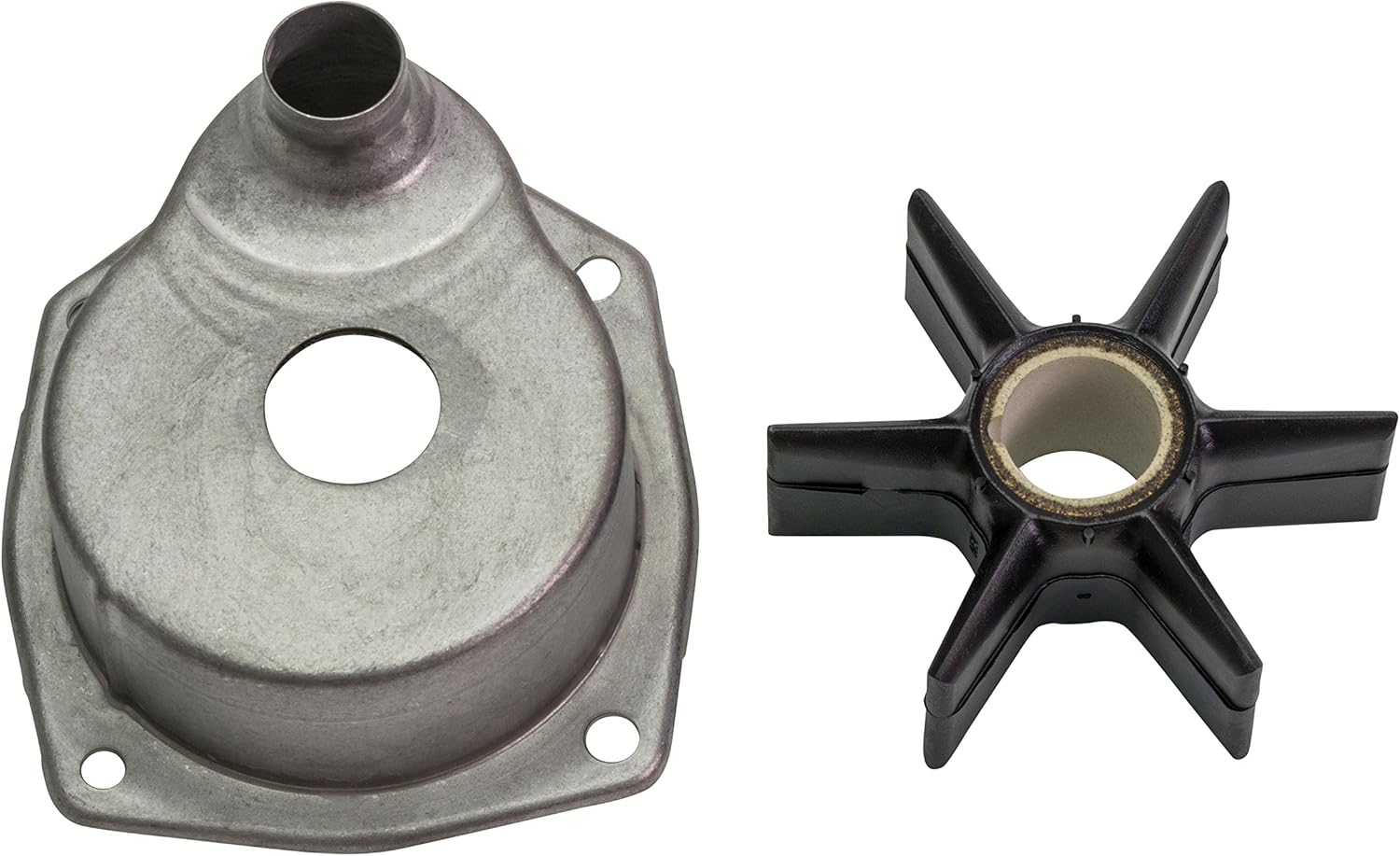 Quicksilver 817275A08 Upper Water Pump Repair Kit for Select Mercury Verado Outboards