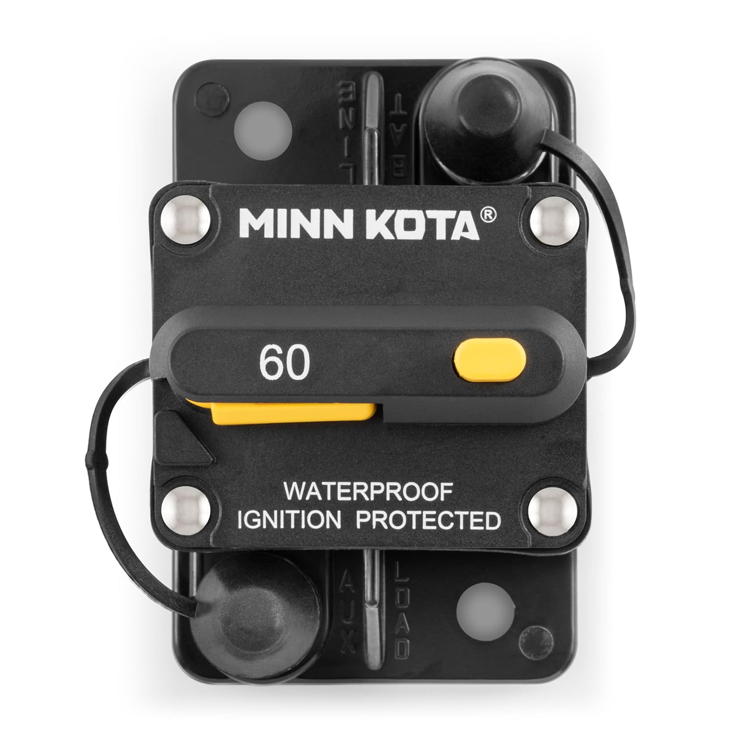 Minn Kota 1865115 MKR-19 60 Amp Circuit Breaker