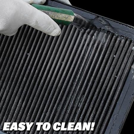 K&N AC-7009 High Performance Replacement Air Filter