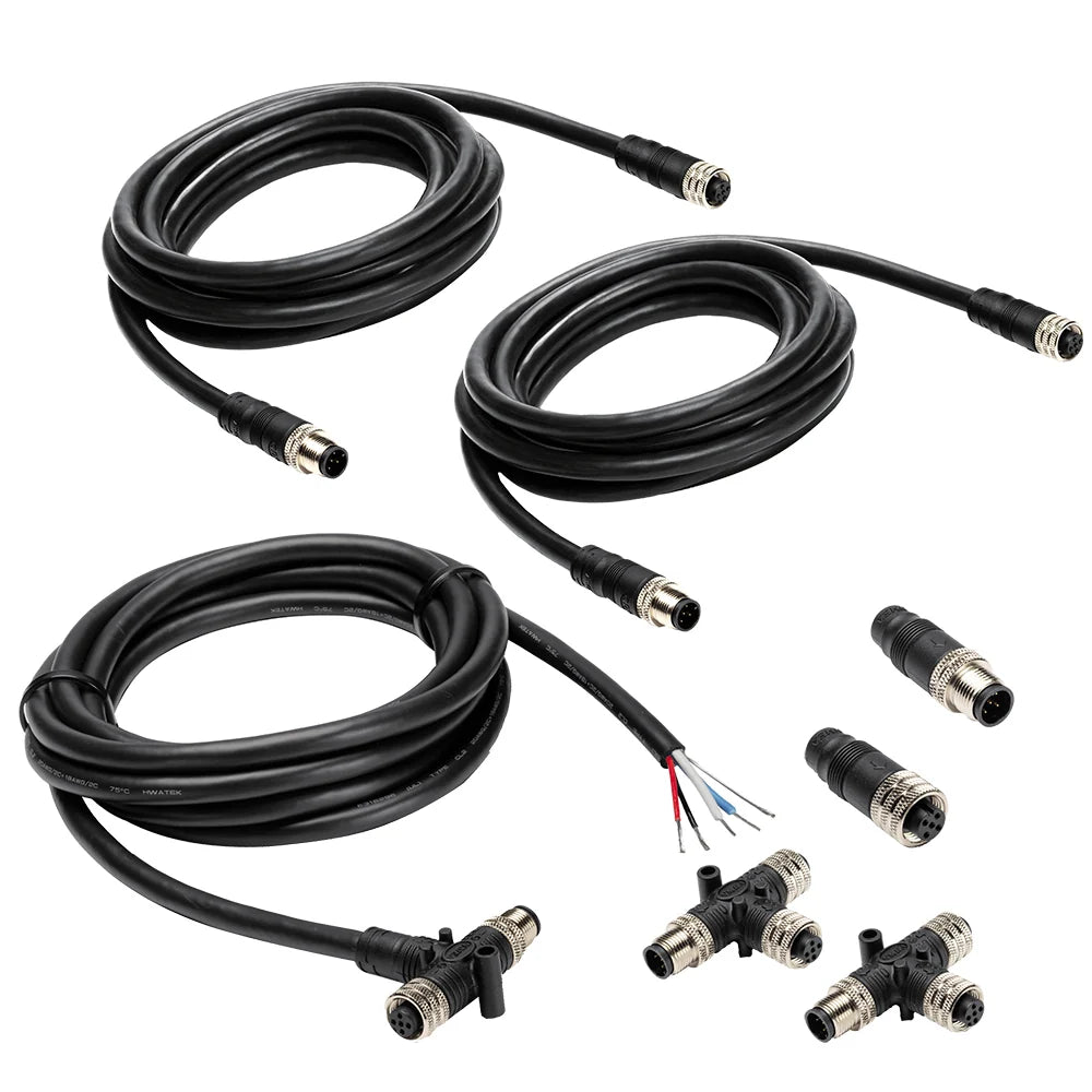 Humminbird NMEA 2000 Starter Kit - Dual Unit 700065-1 | CLEARANCE