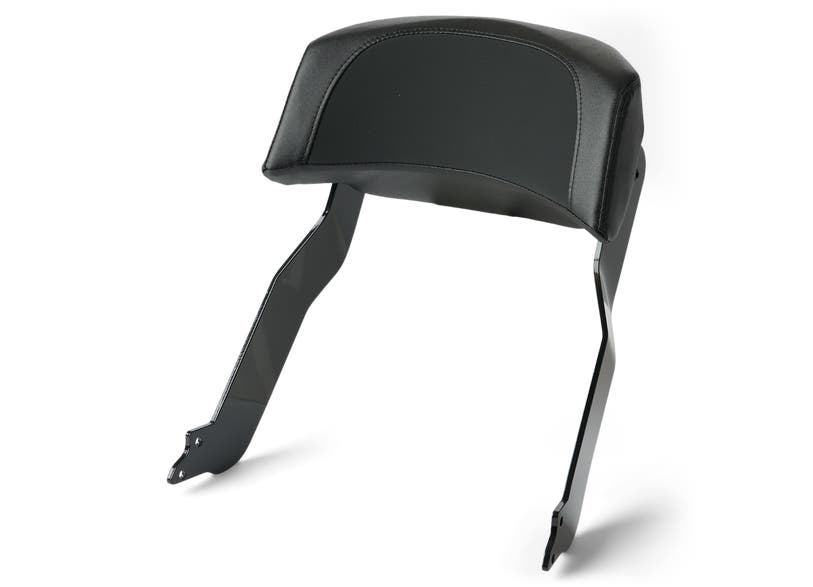 Ski-Doo Passenger Backrest for REV-XU Skandic, XU Expedition in Black, 860200060