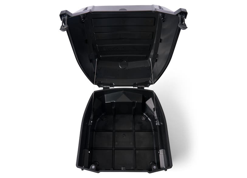 Ski-Doo 19.8 US Gal (75 L) Cargo Box in Black | DISCONTINUED, 860200395