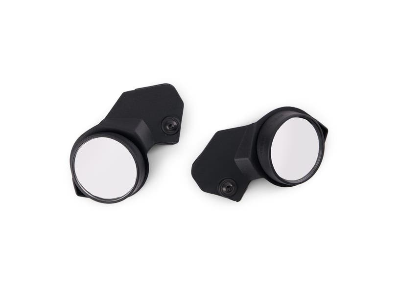 Kit de rétroviseurs pivotants pour protège-mains Ski-Doo, 860200893
