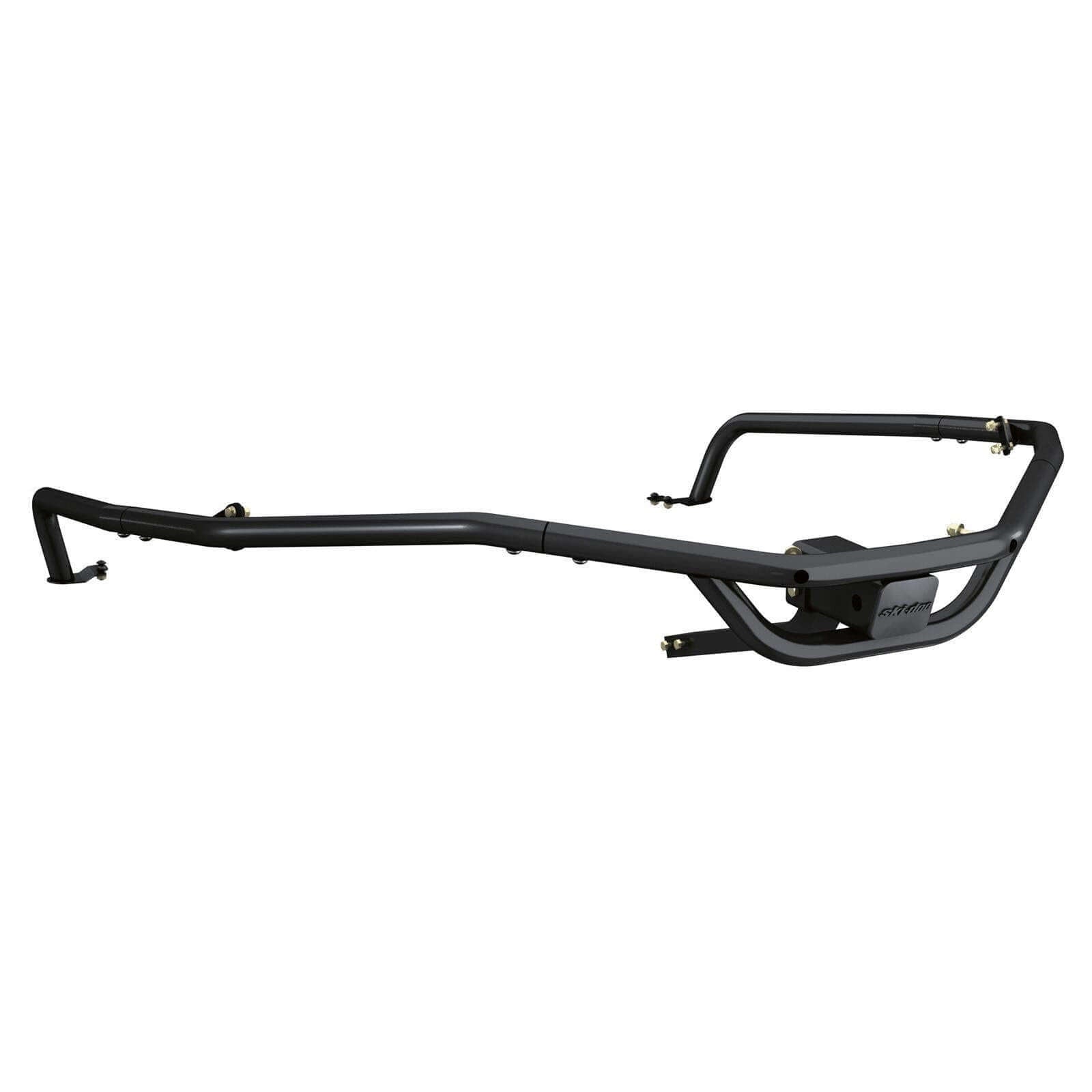 Heavy-Duty Front Bumper With 2'' Receiver