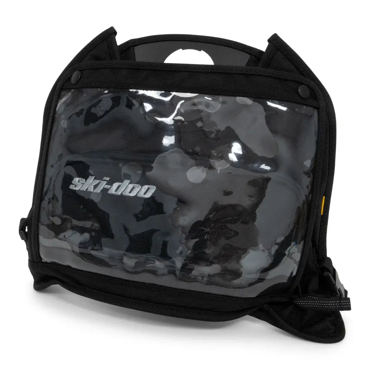 Ski-Doo 0.6 US Gal (2.4 L) 3W Heated Tank Bag